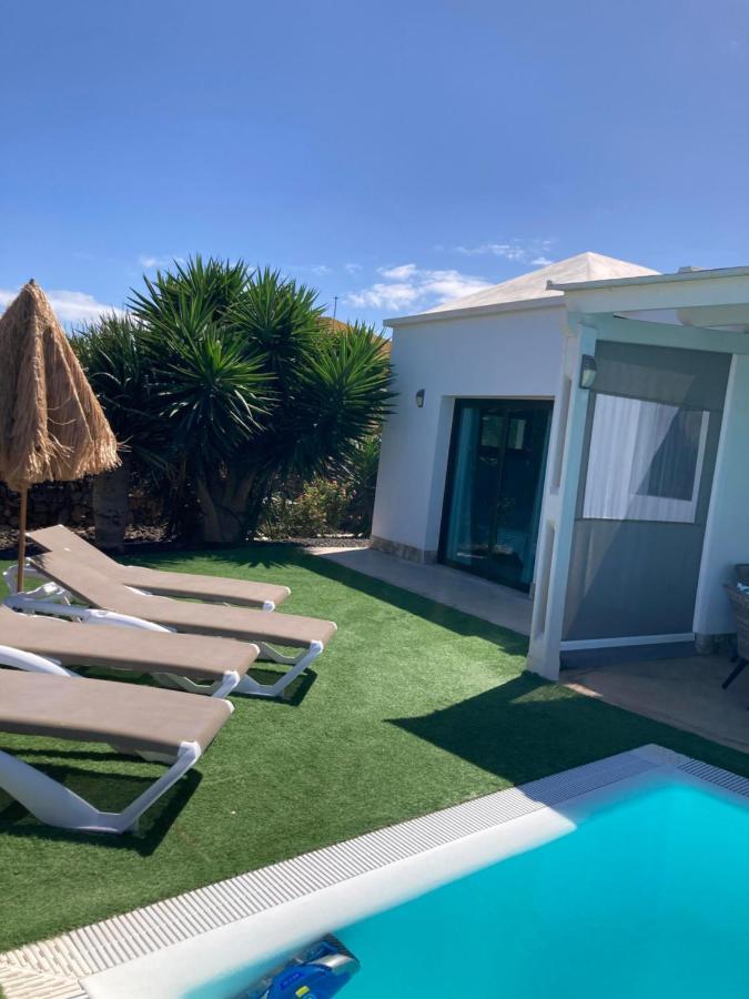 Villa La Era 2 El Cotillo  Экстерьер фото